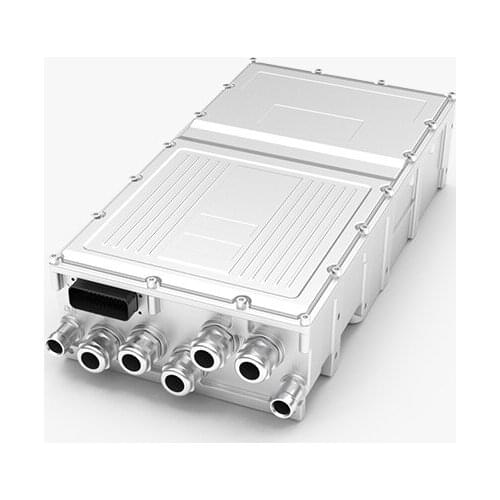 Electric vehicle inverter motor controller
