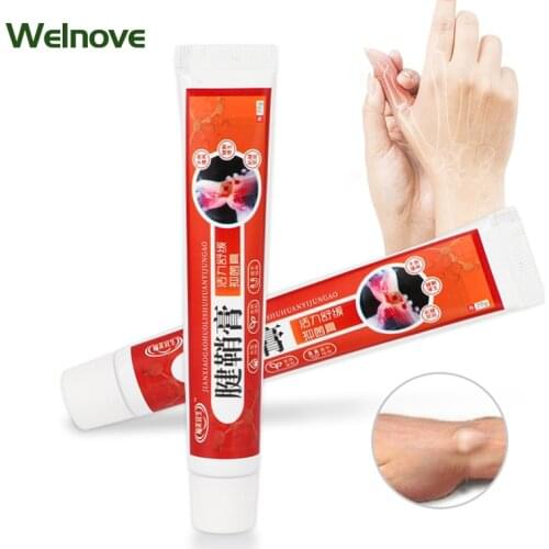 20g Chinese Medicine Analgesic Cream Tenosynovitis Cream for Knee Joint Finger Thumb Pain Treat Mouse Hand Rheumatoid Arthritis