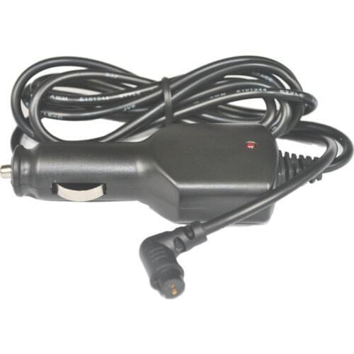 Hot Car Power Adapter Charger Cable Vehicle Cord For Garmin GPS Rino 610 650 655t
