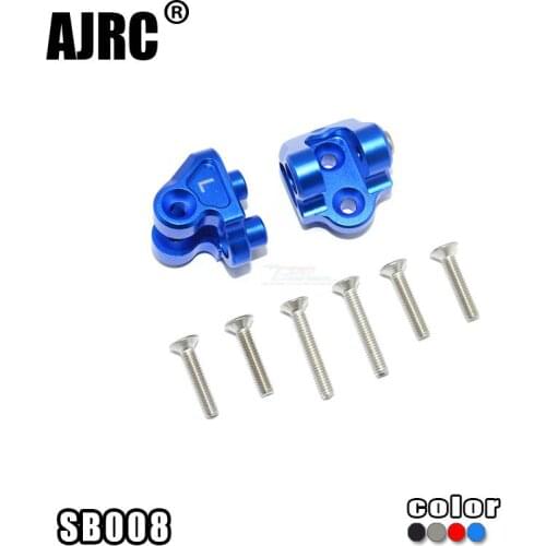 Losi 1:6 Super Baja Rey Aluminum Rear Pull Rod Fixing Block