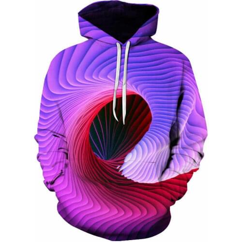 Mens and womens autumn hoodies 3D star clothing whirlpool sweatshirt spring jacket stunning sweatshirt hoodies