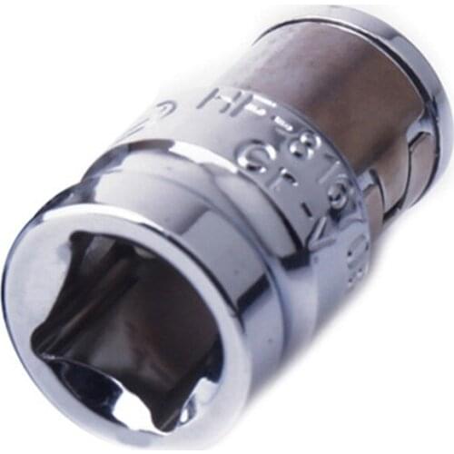 1pc Or Medium Hexagon Wrench Socket Set 3/8 (10MM) Inch Socket Adapter 6mm-24mm Sleeve Heads For Ratchet Wrench Spanner