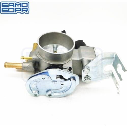 New Throttle body Valve OE: 92066487 1479034 For DAEWOO Chevrolet EVANDA 2005-2011 2.0L Lacetti Nubira J200 1.8L