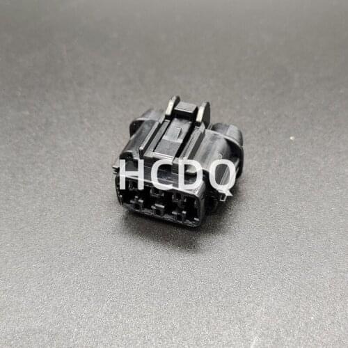The original RS08FB-HG-NL automobile connector plug shell and terminal are supplied from stock