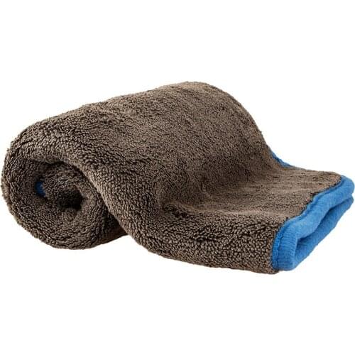 1200gsm 3pcs Car Detailing Car Wash Microfiber Towel Car Cleaning Drying Auto Washing Cloth Micro Fiber Rag Car Accessories