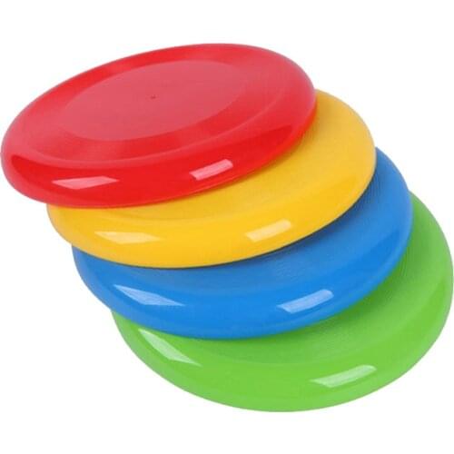 Dog Plastic Beach Flying Disc Golf Ultimate Discs Multicolor Outdoor Family Fun Time Water Sports Boys Kids Gift Kids