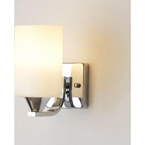 Modern Simple Wall Lamp Bedside Living Room Led Wall Light Bedroom Led Lamp Creative Personality Corridor Balcony Lighting