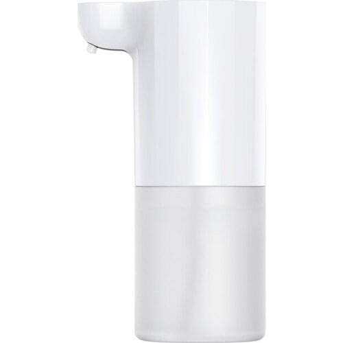 Smart Sensor Touchless Automatic Liquid Sprayer Soap Dispenser Liquid Gel Spray For Bathroom Kitchen ,White