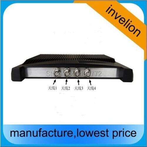 Warehouse management long distance rfid card reader