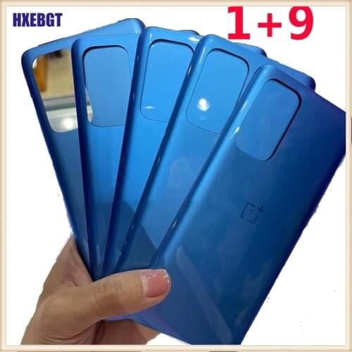 Back Battery Cover Door Rear Glass For Oneplus 9 Battery Cover Housing Case Replacement Battery Case, Rear Housing Cover