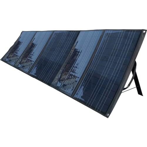 Charger 300W System Kit Foldable Generator with Panels Energy Portable Solar Panel