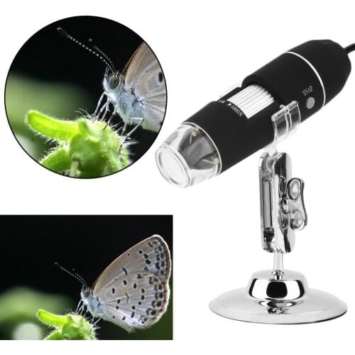 1000X Digital Microscope Camera 8LED Microscopio USB Digital Trinocular Para Electronica Biologico soldering microscope stand