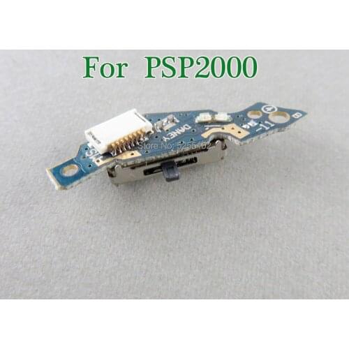 50pcs Power Switch Main Board for Sony PSP 2000 ON/ OFF Power Switch Board for PSP2000