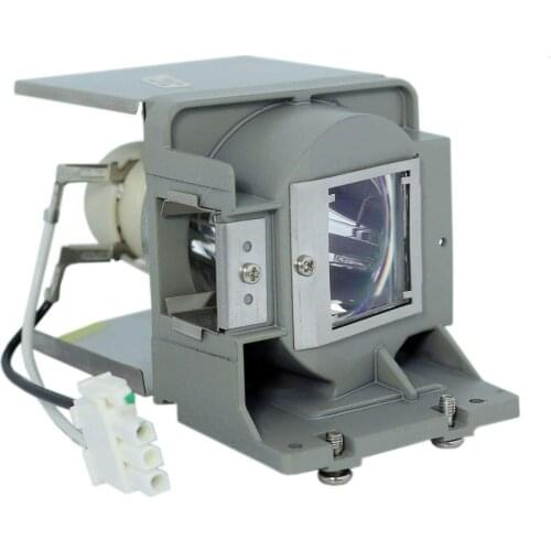 5J.J4R05.001 Replacement Projector Lamp Bulb with Housing for BENQ EP5832 EP6735 MW712 MX813ST MX813ST+ projector