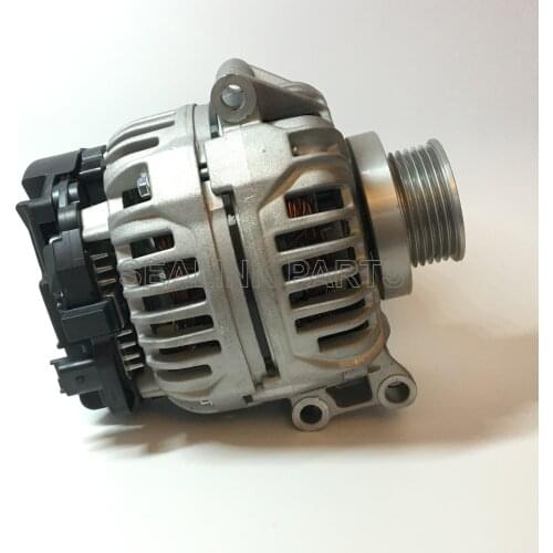 Car Alternator for Dacia Renault 0124415007 0124415013 0124415014 23751 CA1628IR/CA1470IR 12V 98A