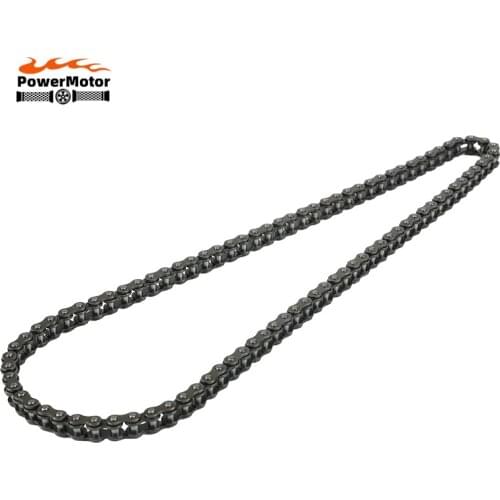 Motorcycle Timing Chain Cam Chain Tank Chain 90L 25H Links For Lifan LF 150cc 125cc Horizontal Engines Monkey Dirt Pit Bike ATV