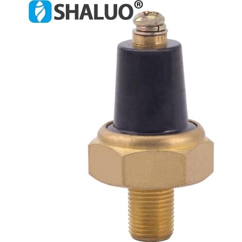 10mm Diesel Engine Monitors Oil Pressure Sensor 1/8NPT Alarm Sensor Plug EQ140 transmitters brand generator proximity sensor