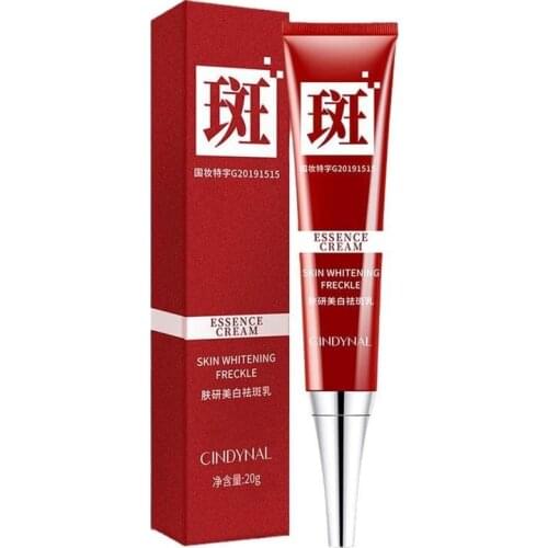 Whitening Freckle Cream Remove Face Chloasma Remove Dark Spots Melanin Melasma Cream Skin Care Anti-aging Whitener Brighten Skin