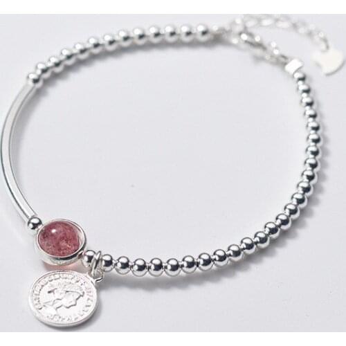 FYLA MODE Bracelets With Pendants