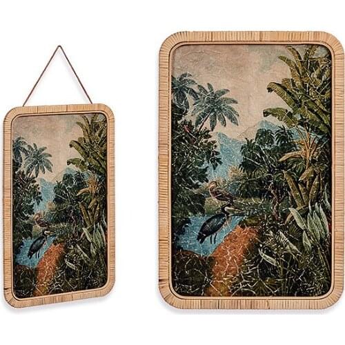 Canvas Velvet (2 x 60 x 40 cm)