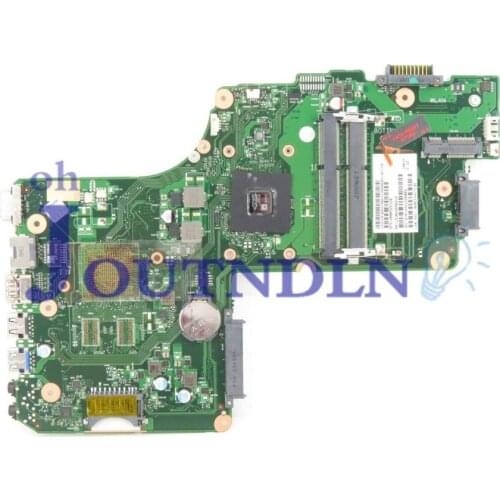 JOUTNDLN FOR TOSHIBA Satellite C55D-A C55D-A5304 Laptop Motherboard V000325120 6050a2556901 W/ FOR e1-2100 cpu