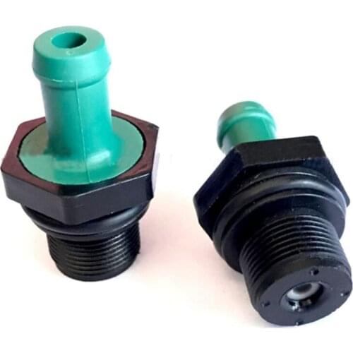 2PCS PCV Valve, 118108J102 for Nissan Altima, Maxima, Infiniti G35 FX35 - Positive Crankcase Ventilation Valve