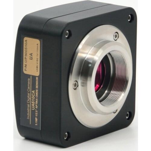 FYSCOPE UA Series C-mount USB2.0 MT9P006 Aptina Panasonic CMOS Camera 3M-5M USB Microscope Camera