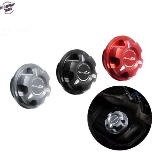 Motorcycle Oil Cap Screw Sump Nut Bolt Case for BMW Motorrad R1200S 2006-2008