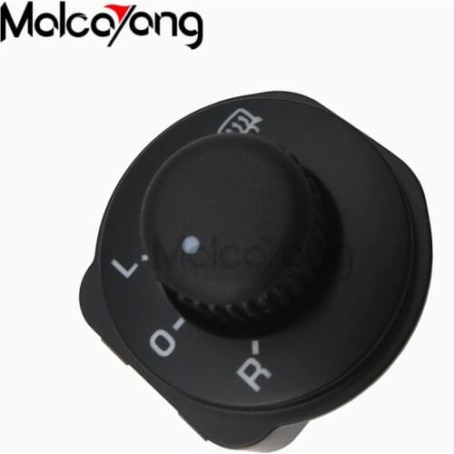 New Exterior Mirrors Adjust Switch Knob For SKODA Fabia Roomster 5J1 959 565 5JD959565 5JD 959 565 5J1959565