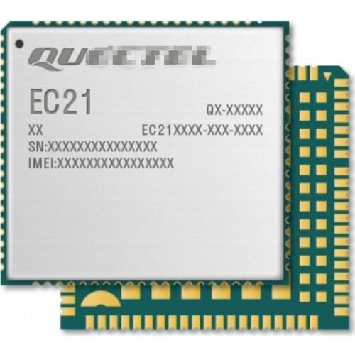 Original New Hot Sale EC21 LTE Cat1 Module EC21-E EC21EFA-512-STD