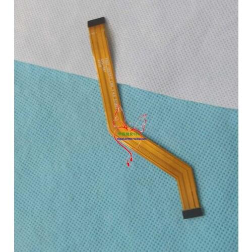 Original Oukitel U25 Pro Mainboard FPC Cable Assembly Repair Part For Oukitel U25 Pro Motherboard FPC Flex Cable