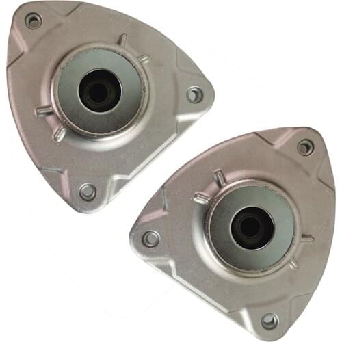 Pair Fit For Mercedes-Benz X156 GLA250 X117 Front Left + Right Suspension Strut Mount 2463230020