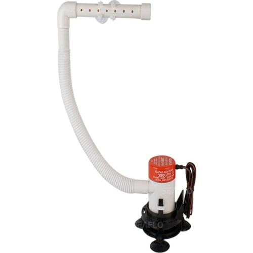 Marine Boat Yacht RV Caravan SEAFLO Bilge Pump Switch Panel SFSP-015-01