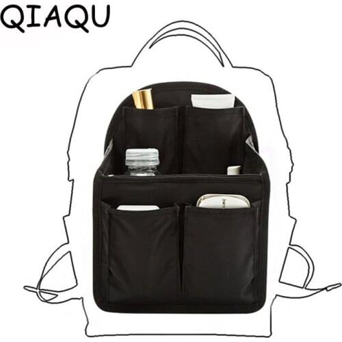 QIAQU Travel Female Liner Bag Version Of The Package In The Package Finishing Bag Large Capacity Storage Bag Travel accessories