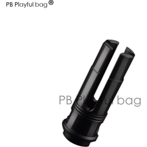 Outdoor sports cs diy cool water bullet gun gen9 gen10 jm8 LDT416 14mm reverse teeth upgrade material fire cap good gift PD20