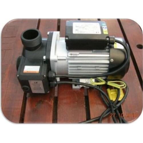 0.75HP (0.4KW) heat pump EH75 with1KW,1.5KW 2kw heater choices for hot tub,pools,bathtub,replace one pump with heat function