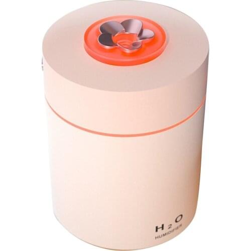 Humidifier H1 Car Humidifier Home Office Car Air Aroma Diffuser Portable And Convenient Practical Humidifier