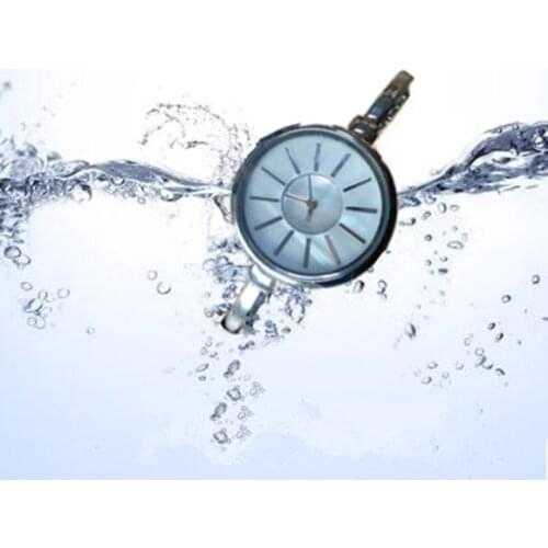 Waterproof ladies watches womens watches quartz female alloy watch male students couple bracelet watch