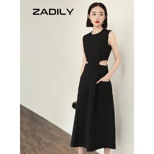Zadily Summer Midi Dresses