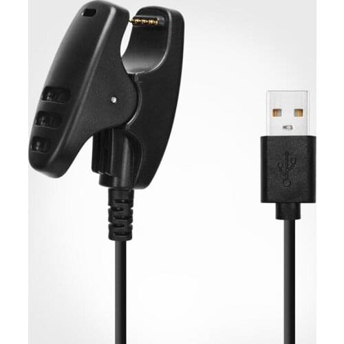 Dock Charger Adapter Charge USB Charging Cable for Suunto 5/3 Fitness/Spartan Trainer Wrist HR/Ambit 2/3/Traverse/Core/Kailash