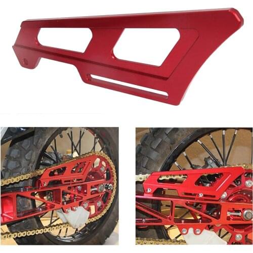 Motorcycle Chain Guard for Honda CRF250L KLX125 KLX140L KLX140G KLX150 KLX150BF KLX 230L KLX230R DRZ400 WR155