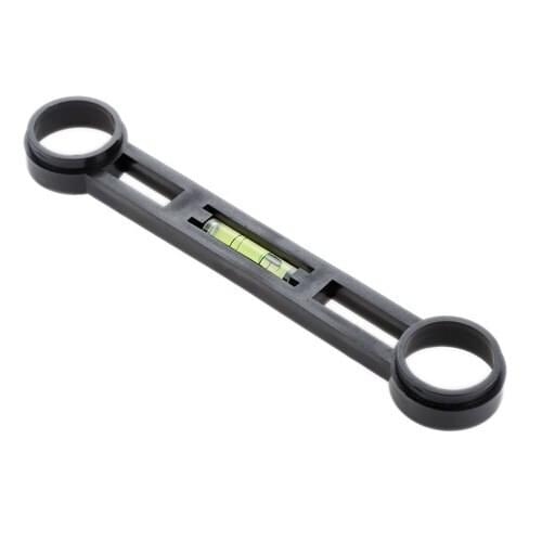 1x Mix Water Valve Curved Foot Level Shower Faucet Installation Accessories Bath Tap Turn Ranging Installation Maintenance Tool