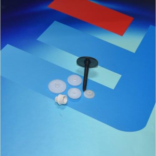 Free Shiping 10* Ribbon Drive Gear Assembly For Epson LQ 590K