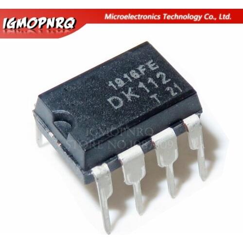 10pcs DK112 DIP8 new original