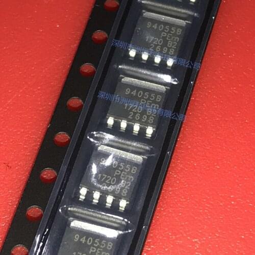 10pcs 94055B BUK9Y40-55B 55V 26A SOT-669 Automotive voltage regulator control circuit chip for car repair equipment