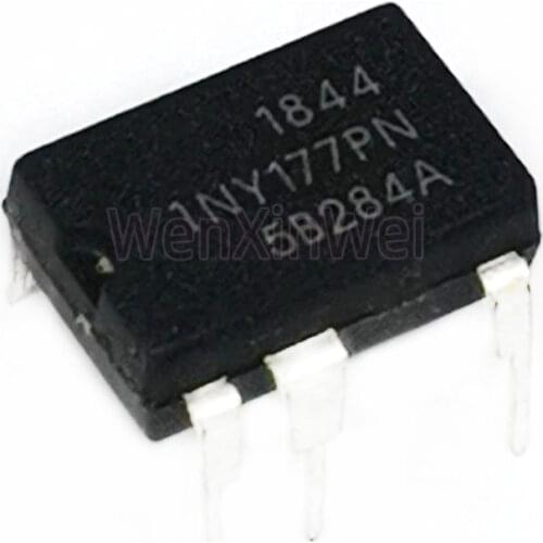 10PCS/LOT TNY177PN DIP-7 TNY177P DIP7 Power Management Chip IC