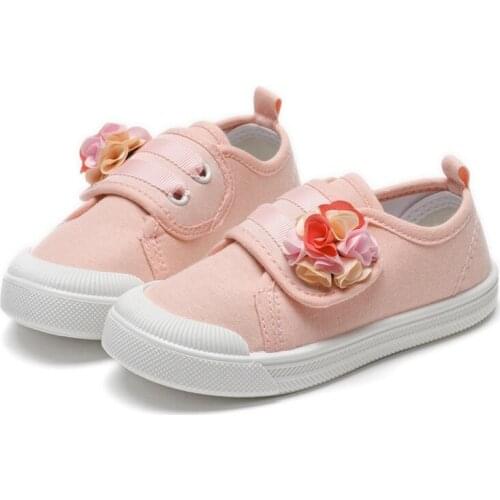 2019 Newborn Shoes Infant Baby Print Girls Boys Soft Prewalker Casual Canvas Sneakers Shoes