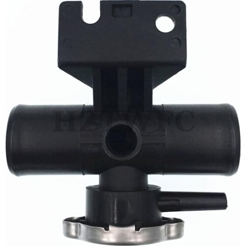 Free Shipping New Radiator Cooling Filler Water Hose Connector For Mitsubishi Outlander 1350A015