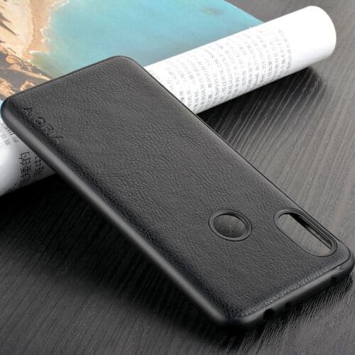 Case for Xiaomi Redmi Note 4 4x 5 5a 6 pro plus prime F1 funda luxury Vintage Leather case skin with silicone phone cover coque