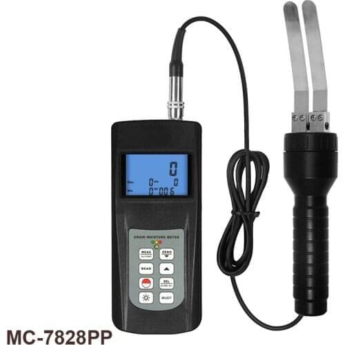 Digital High Precision MC-7828PP Moisture Meter